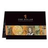 $1 Last Paper Note & First $1 Coin Pack Uncirculated - Unopened - Image 4