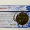 2013 AUSTRALIA'S AGE OF DINOSAURS TIMIMUS MEDALLION PMC 0129/5000 - Low mintage - Image 2