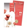 2015 $2 Lest We Forget Counterstamp Poppy Coin War Graves UNC In Card -Last One! - Image 2