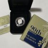 2016 $1 Queen Elizabeth II 90th Birthday 1oz Silver Proof High Relief Coin