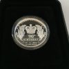 2016 $1 Queen Elizabeth II 90th Birthday 1oz Silver Proof High Relief Coin - Image 2