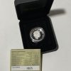 2016 $1 Queen Elizabeth II 90th Birthday 1oz Silver Proof High Relief Coin - Image 4