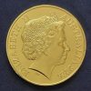 2016 50th ANNIVERSARY of DECIMAL CURRENCY WMF GOLD PLATED 50c COIN Low Mintage - Image 3