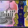 2016 Australia Next Generation of $5 Banknote RBA Folder x 2 consecutive serials - Image 2