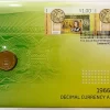 2016 Change Over $2 PNC - Decimal Currency - Excellent Condition - Only 9000