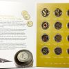 2018 Australia - 30th Anniversary of the $2 coin - 12 Coin Folder Set - Limited - Image 4
