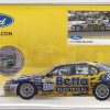 2019 Ford BA Falcon 2006 FDC/PNC With Coloured RAM 50c Coin - Only 7500 Minted