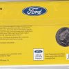2019 Ford BA Falcon 2006 FDC/PNC With Coloured RAM 50c Coin - Only 7500 Minted - Image 3
