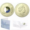2020 End Of The Second World War Coloured $2 C Mintmark Carded
