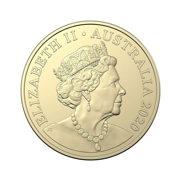 2020 End Of The Second World War Coloured $2 C Mintmark Carded - Image 3