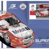 2021 Australia PNC Supercars Holden VS Commodore RAM 50c coin $1 stamp FDC