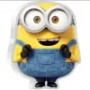 2021 Bob The Minion Shaped 1oz Silver Coin *Ultra Limited Mintage 300/1000*