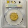 2022 $2 Tooth Fairy PCGS MS67 Gold Shield Australia Graded Coin + original card - Image 2