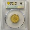 2022 Australia $2 ‘C’ Mintmark Honey Bee Coin PCGS MS68 #46138291 Gold Shield - Image 2