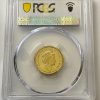 2022 Australia $2 ‘C’ Mintmark Peacekeeping Coin PCGS MS67 Gold Shield - Image 3