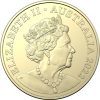 2022 Centenary of the Country Women’s Association CWA $1 Coloured Coin - Image 2