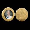 2022 Queen Elizabeth II 70th Platinum Jubilee 24k gold - 3 Coin Portrait Set - Image 2