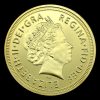 2022 Queen Elizabeth II 70th Platinum Jubilee With Prince Phillip 24k GOLD Coin - Image 3
