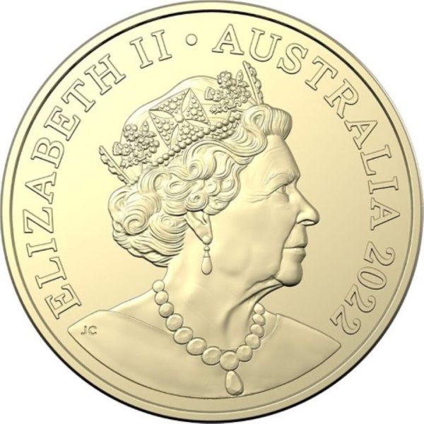 2022 Socceroos 100 Year Centenary $2 Coloured Coin 1922 - 2022  - Unc FIFA - Image 4