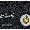 2022 The Simpsons Season’s Greetings - 1oz Silver Colour Coin In Card Christmas - Image 4