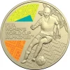 2023 $1 Coloured Uncirculated FIFA Women’s World Cup Australia and New Zealand - Image 3