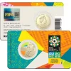 2023 $1 Coloured Uncirculated FIFA Women’s World Cup Australia and New Zealand
