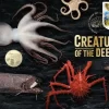 2023 $1 Creatures of the Deep Impressions Larger PNC Limited Edition 309/500