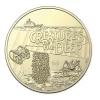 2023 $1 Creatures of the Deep Impressions Larger PNC Limited Edition 309/500 - Image 6