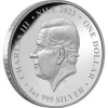 2023 1923 $1 Half Penny 100th Anniversary 1oz Silver Proof Coin NIUE COA 050/999 - Image 2