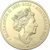 2023 $2 'C' Mintmark Uncirculated Coin Vietnam War 50th Anniversary - Image 2