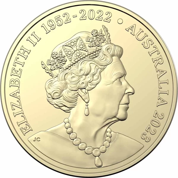 2023 $2 'C' Mintmark Uncirculated Coin Vietnam War 50th Anniversary - Image 2