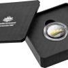 2023 50c 50th Anniversary of the Sydney Opera House Gold Plated Silver Proof - Image 6
