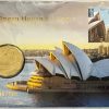 2023 50c Sydney Opera House Prestige Impressions PNC 096/120 - Rare