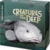 2023 Creatures of the Deep $1 Fine Silver ‘C’ Mintmark Proof Coin - 5000 Mintage - Image 5