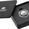 2023 Creatures of the Deep $1 Fine Silver ‘C’ Mintmark Proof Coin - 5000 Mintage - Image 3
