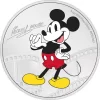 2023 Disney Mickey & Friends – Mickey Mouse 1oz Silver Coin - .999 Pure Silver - Image 4