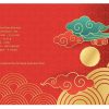 2024 Australia 50c Coin New Year Lunar Dragon Impressions Prestige 666/888 PNC - Image 2
