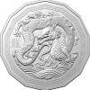 2024 Australia 50c Coin New Year Lunar Dragon Impressions Prestige 666/888 PNC - Image 5