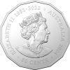 2024 Australia 50c Coin New Year Lunar Dragon Impressions Prestige 666/888 PNC - Image 6