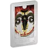 2024 Niue - The Devil 1oz Silver Colored Proof Coin Tarot Card XV NZ Mint