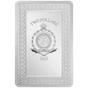 2024 Niue - The Devil 1oz Silver Colored Proof Coin Tarot Card XV NZ Mint - Image 3