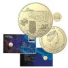 Australia - 2023 PNC $1 Creatures of the Deep (Envelope Privy Mark)
