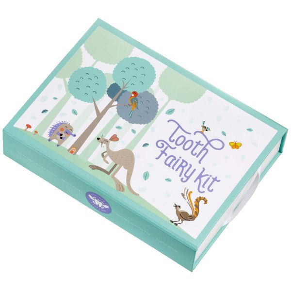 Australia 2023 Tooth Fairy Kit with $2 UNC Coin - Image 2