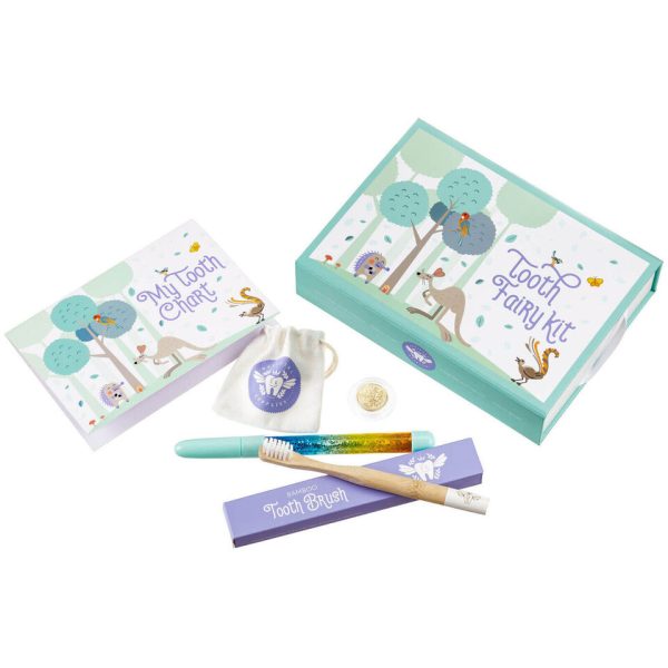 Australia 2023 Tooth Fairy Kit with $2 UNC Coin