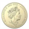 Australia 2023 World Heritage Coloured Frosted $5 Uncirculated Coin - FREE SHIP - Image 2