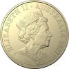 Australia RAM Card 2021 $1 One dollar coin - ROTARY CENTENARY Colour UNC - Image 2