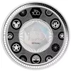 2023 Disney 100th Anniversary 1/2oz Silver Proof Coloured Coin Mintage only 2000 - Image 2
