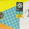 2023 FIFA Women's World Cup PNC RAM $1 Coin with envelope privy mark