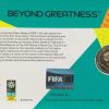 2023 FIFA Women's World Cup PNC RAM $1 Coin with envelope privy mark - Image 2