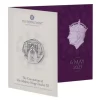 2023 The Coronation of His Majesty King Charles III UK 50p